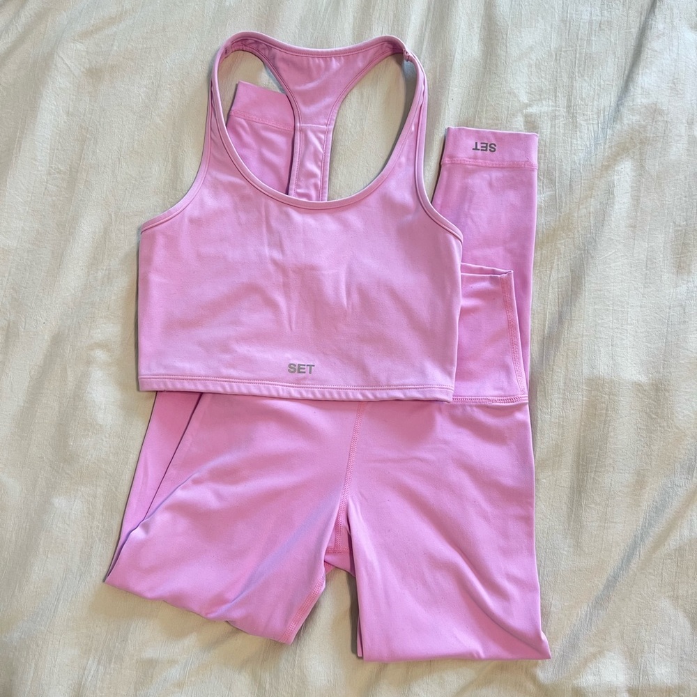 Set Active Sportbody Set